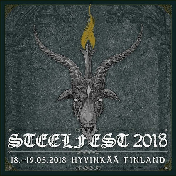 #330 - 05-15-18 - Steelfest Open Air 2018 Special