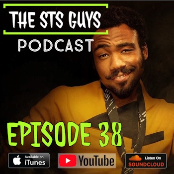 The STS Guys - Episode 38: Roseanne Solo