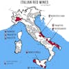 Episode 52-Best Italian Reds, When To Decant, Cool To Drink Chilled Reds