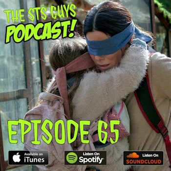 The STS Guys - Episode 65: Little Man Slippers