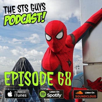 The STS Guys - Episode 68: Ghostbustas