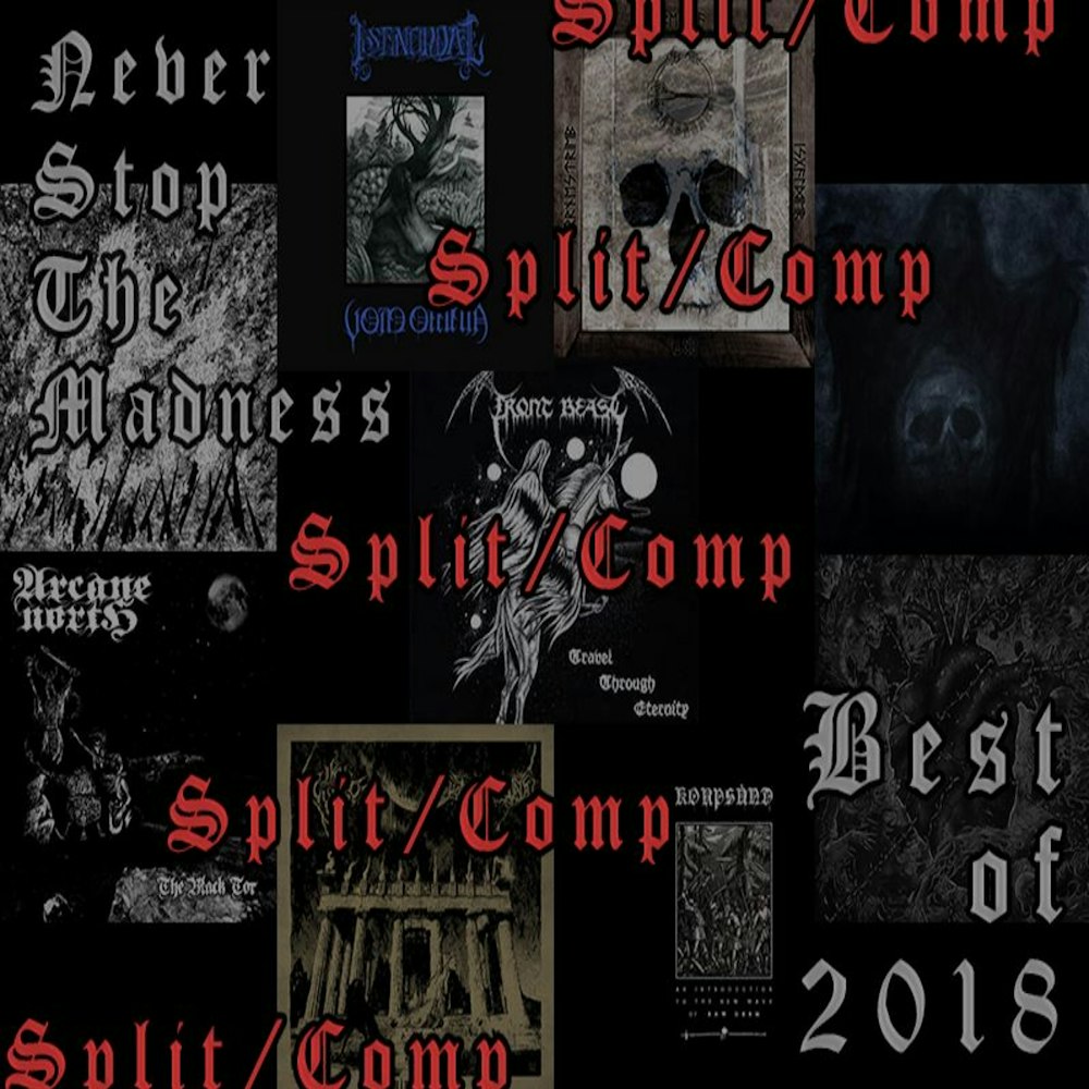 #359 - 01-22-19 - Best of 2018 : Splits/Comps