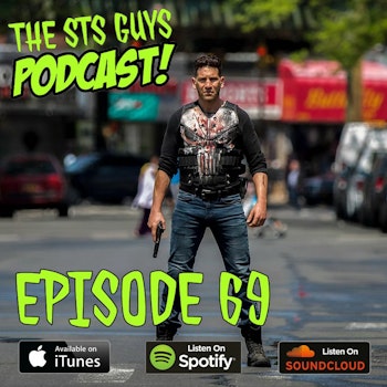 The STS Guys - Episode 69: Cozy Comfy