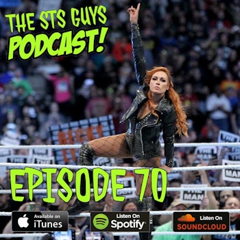The STS Guys - Episode 70: Let's Get Ready to Podcast