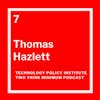 The Political Spectrum: The Hazletts and the Haz Nots? with Thomas Hazlett