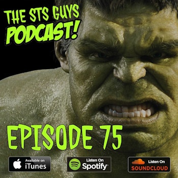The STS Guys - Episode 75: MCU Power Rankings