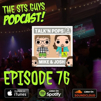 The STS Guys - Episode 76: The Detolf (ft. Talk'N Pops)