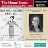 THE BRITISH HOME FRONT 33 | Women at War - Susan Grayzel