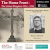 THE BRITISH HOME FRONT 37 | Religion - Adrian Gregory