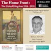 THE BRITISH HOME FRONT 29 | War Finance - Jonathan Boff