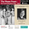 THE BRITISH HOME FRONT 32 | Food - Mary Cox