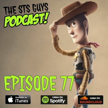 The STS Guys - Episode 77: Mumbo Jumbo