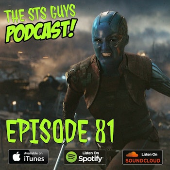The STS Guys - Episode 81: Endgame Part 1