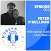 Modern Pain Podcast Episode 11 - Peter O'Sullivan