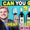 Episode 81-Cheap Vs Expensive Wine, Nutrition+Ingredients On Wine Labels