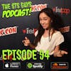 The STS Guys - Episode 94: Steven Universe with Grace Rolek