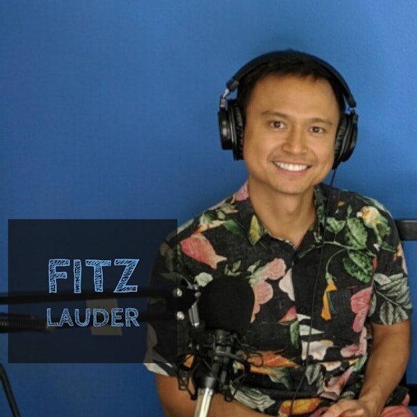 3: The Vegan DJ - Fitz Lauder