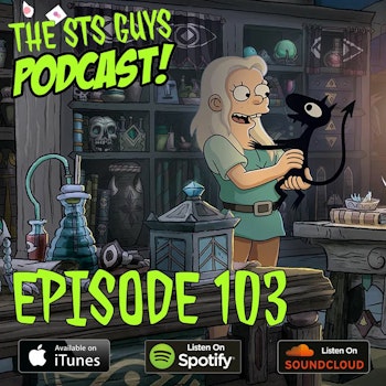 The STS Guys - Episode 103: Fall Show Frenzy