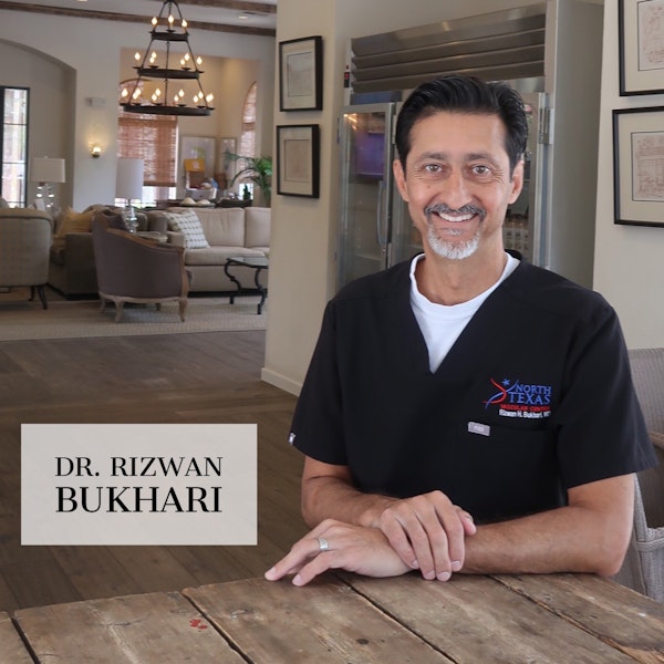 12:  Being A Plant-Based Vascular Surgeon | Dr. Rizwan Bukhari