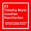 Former FTC Chair Timothy Muris and Jonathan Nuechterlein Discuss Antitrust in the Internet Era