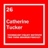 MIT Sloan Professor Catherine Tucker on Privacy, Antitrust, and the Value of Data
