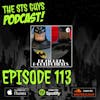 The STS Guys - Episode 113: DC Figures and Collectibles