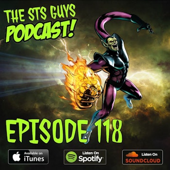 The STS Guys - Episode 118: Extreme Randomness