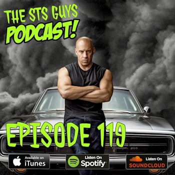 The STS Guys - Episode 119: It's Been a Fast Week
