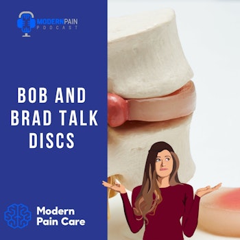 Bob And Brad Talk Discs