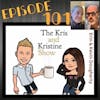 Episode 101: Erin & Kevin Dougherty from The Podcast that Wouldn't Die.