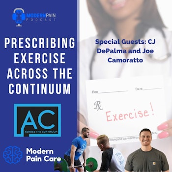 Prescribing Exercise Across the Continuum