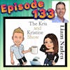 Ep 133: Inflation is Everywhere - Kris and Instructions - Liam Naden joins us from a Boat in France.