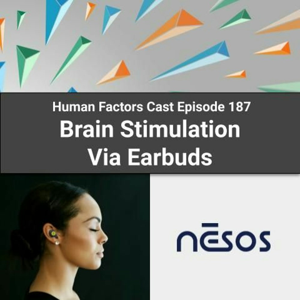 E187 - Brain Stimulation Via Earbuds
