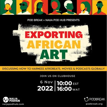 Exporting African Art