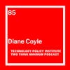 Diane Coyle on How Economics Can Evolve with a Changing World