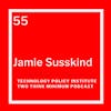 Section 230 Series: Online Free Speech and Section 230 with Jamie Susskind