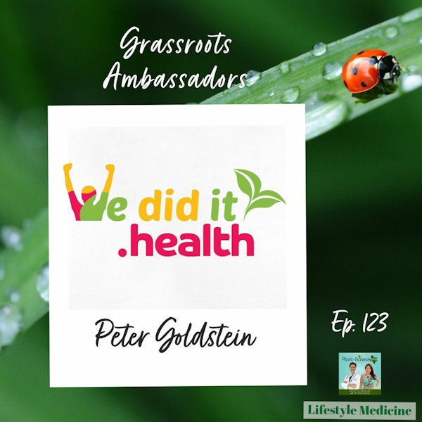 123: Chime In Grassroots Ambassadors, We Did It Health