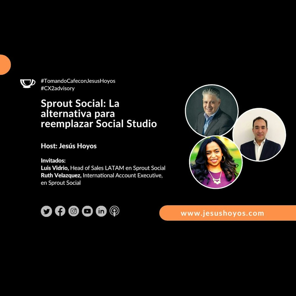 Sprout Social -  La Alternativa Para Reemplazar Social Studio