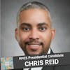 HFES Presidential Candidate Bonus Episode - Chris Reid
