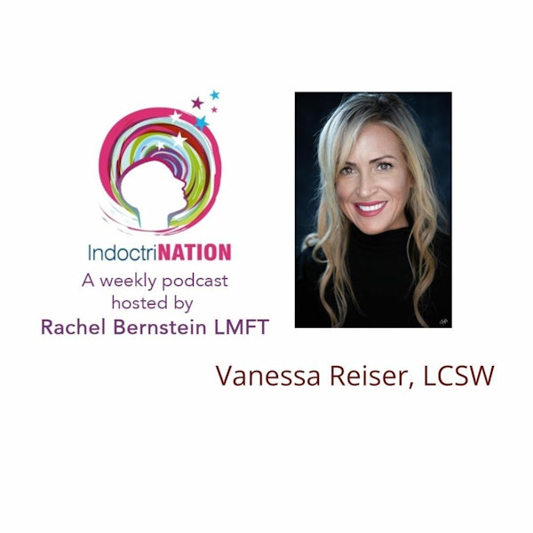 Running For Freedom w/ Vanessa Reiser, LCSW