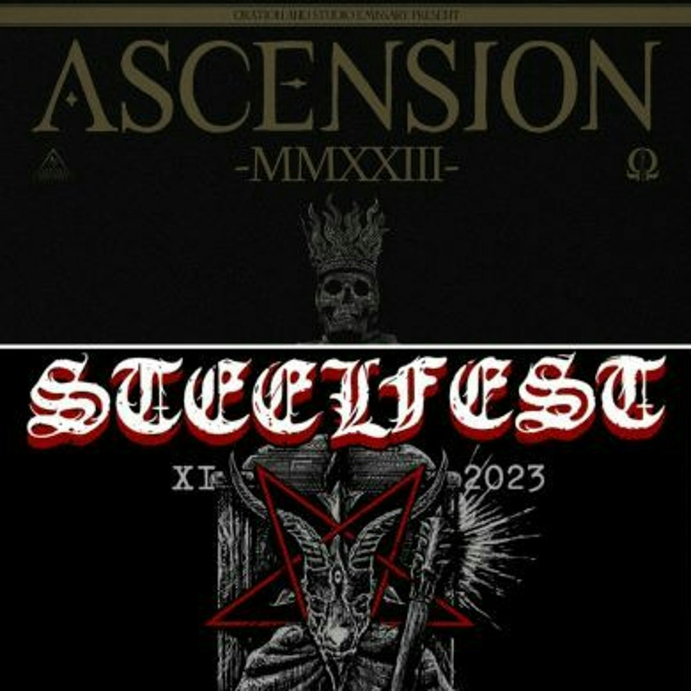 #573 - 05-16-23 - Ascension Festival & Steelfest special