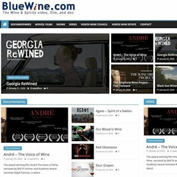 Episode 232 Interview Gerard Spatafora About Bluewine.com
