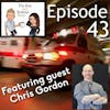 Episode 43: Father Chris Gordon shares his story of his medical recovery on this Fathers Day.
