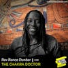 Ep 139- Chakra Doctor (w /Rev Rance Dunbar)