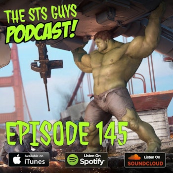The STS Guys - Episode 145: Avengers Assemble