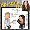Episode 113: Hope after Heartbreak - Divorce coach and VIP guest Kelli A Calabrese
