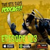 The STS Guys - Episode 123: 3 Guys, No Topic