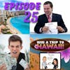 Episode 25: The surprise scam and how to keep your wallet from crying.