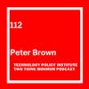 European Parliament’s Peter Brown
