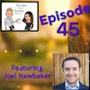 Episode 45: Coaching the blended family with Joel W. Hawbaker